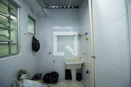 Área de Serviço de casa para alugar com 1 quarto, 32m² em alto da mooca, São Paulo