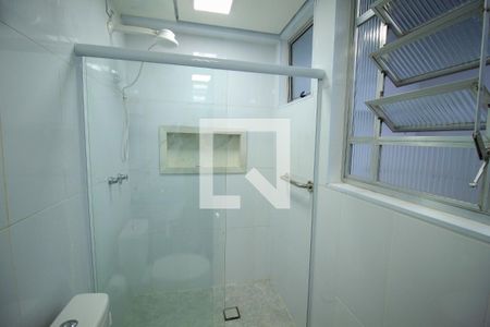 Banheiro de casa para alugar com 1 quarto, 32m² em Belenzinho, São Paulo