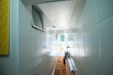 Área comum de casa para alugar com 1 quarto, 32m² em alto da mooca, São Paulo