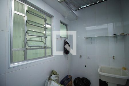 Área de Serviço de casa para alugar com 1 quarto, 32m² em alto da mooca, São Paulo