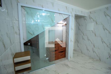 Sala/Quarto de casa para alugar com 1 quarto, 32m² em Belenzinho, São Paulo