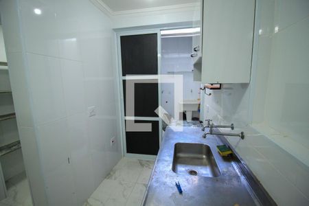 Cozinha de casa para alugar com 1 quarto, 32m² em alto da mooca, São Paulo