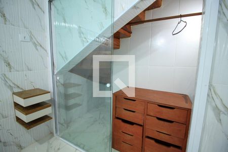 Sala/Quarto de casa para alugar com 1 quarto, 32m² em Belenzinho, São Paulo