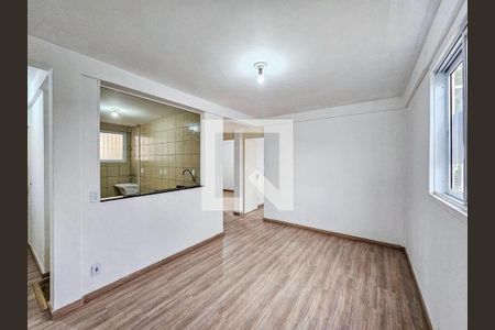Foto 20 de apartamento à venda com 2 quartos, 52m² em Parque Residencial Vila União, Campinas