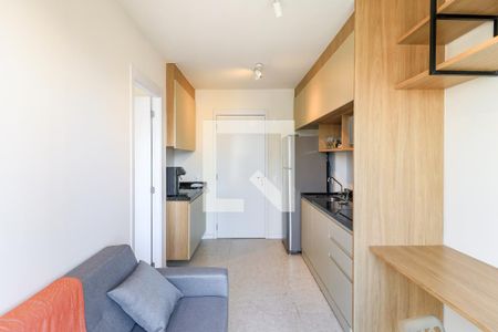 Studio de apartamento para alugar com 1 quarto, 27m² em Campo Belo, São Paulo