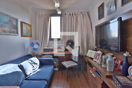 Quarto 1 de apartamento à venda com 3 quartos, 87m² em Vila Regente Feijó, São Paulo