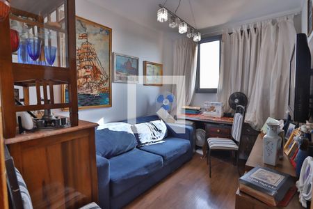 Quarto 1 de apartamento à venda com 3 quartos, 87m² em Vila Regente Feijó, São Paulo