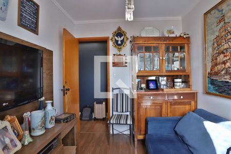 Quarto 1 de apartamento à venda com 3 quartos, 87m² em Vila Regente Feijó, São Paulo