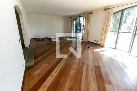 Sala 1 de casa à venda com 5 quartos, 607m² em Jardim Guedala, São Paulo
