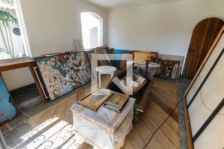 Sala 3 de casa à venda com 5 quartos, 607m² em Jardim Guedala, São Paulo