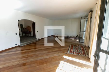 Sala 1 de casa à venda com 5 quartos, 607m² em Jardim Guedala, São Paulo