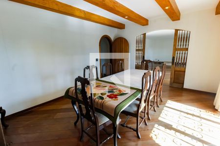 Sala de Jantar de casa à venda com 5 quartos, 607m² em Jardim Guedala, São Paulo