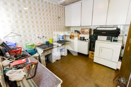Área de Serviço de casa à venda com 5 quartos, 607m² em Jardim Guedala, São Paulo