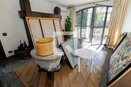 Sala 3 de casa à venda com 5 quartos, 607m² em Jardim Guedala, São Paulo