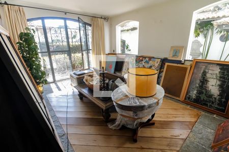 Sala 3 de casa à venda com 5 quartos, 607m² em Jardim Guedala, São Paulo