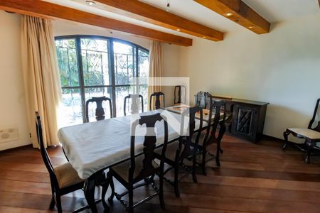 Sala de Jantar de casa à venda com 5 quartos, 607m² em Jardim Guedala, São Paulo