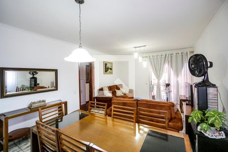 Sala de apartamento à venda com 3 quartos, 107m² em Chácara Santo Antônio (zona Leste), São Paulo