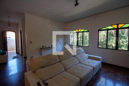 Sala de casa para alugar com 4 quartos, 371m² em Jardim Peri Peri, São Paulo
