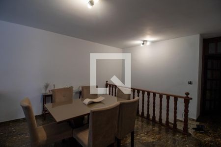 Sala de Jantar de casa para alugar com 4 quartos, 371m² em Jardim Peri Peri, São Paulo