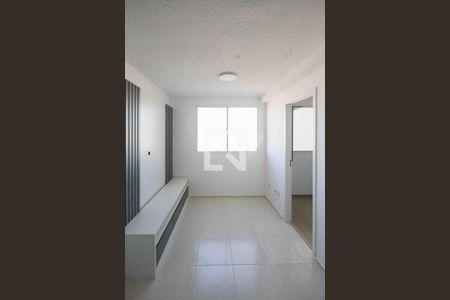 Sala de apartamento para alugar com 2 quartos, 35m² em Jardim Planalto, São Paulo