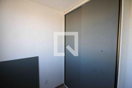 Quarto de apartamento para alugar com 2 quartos, 35m² em Jardim Planalto, São Paulo