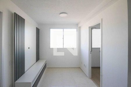 Sala de apartamento para alugar com 2 quartos, 35m² em Jardim Planalto, São Paulo