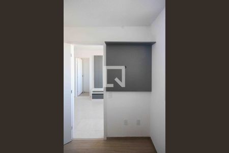 Quarto de apartamento para alugar com 2 quartos, 35m² em Jardim Planalto, São Paulo