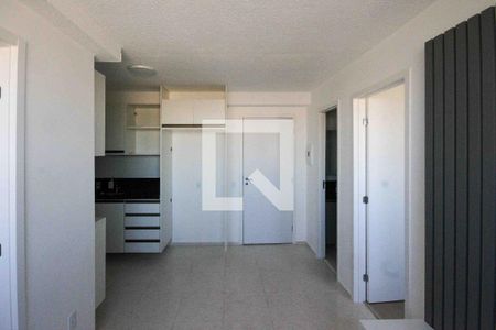 Sala de apartamento para alugar com 2 quartos, 35m² em Jardim Planalto, São Paulo