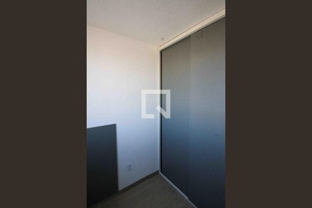 Quarto de apartamento para alugar com 2 quartos, 35m² em Jardim Planalto, São Paulo