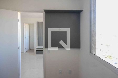 Quarto de apartamento para alugar com 2 quartos, 35m² em Jardim Planalto, São Paulo