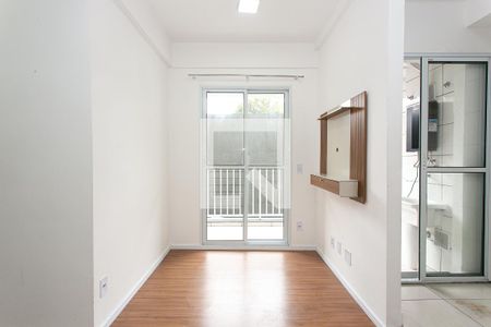 Sala/Cozinha de apartamento para alugar com 2 quartos, 40m² em Vila Carrão, São Paulo