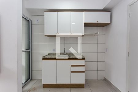 Sala/Cozinha de apartamento para alugar com 2 quartos, 40m² em Vila Carrão, São Paulo
