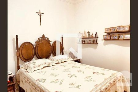 Quarto  de apartamento à venda com 4 quartos, 150m² em Santo Antônio, Belo Horizonte