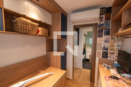 Quarto de apartamento à venda com 2 quartos, 70m² em Liberdade, São Paulo