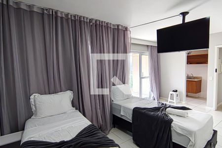 Studio de apartamento para alugar com 1 quarto, 68m² em Camorim, Rio de Janeiro