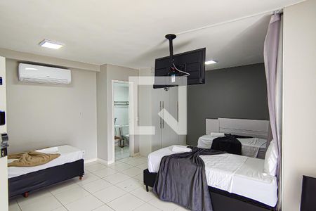 Studio de apartamento para alugar com 1 quarto, 68m² em Camorim, Rio de Janeiro