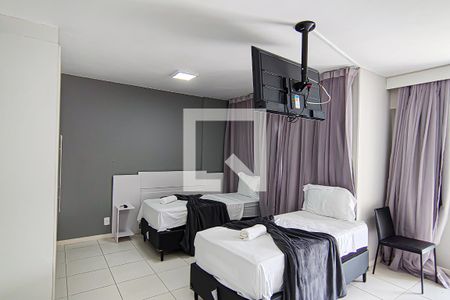 Studio de apartamento para alugar com 1 quarto, 68m² em Camorim, Rio de Janeiro