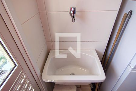 Área de Serviço de apartamento à venda com 1 quarto, 68m² em Camorim, Rio de Janeiro