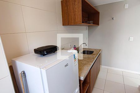 Cozinha de apartamento à venda com 1 quarto, 68m² em Camorim, Rio de Janeiro
