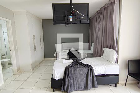 Studio de apartamento para alugar com 1 quarto, 68m² em Camorim, Rio de Janeiro