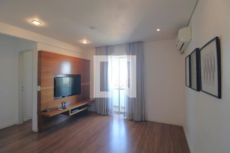 Sala de apartamento à venda com 2 quartos, 64m² em Jardim Nosso Lar, São Paulo