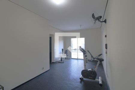 Área comum de apartamento à venda com 2 quartos, 64m² em Jardim Nosso Lar, São Paulo