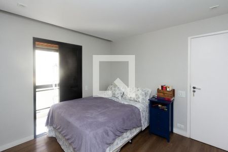 Suíte de apartamento à venda com 3 quartos, 98m² em Indianópolis, São Paulo