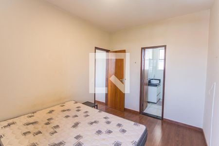 Suíte de apartamento à venda com 1 quarto, 55m² em Floresta, Belo Horizonte
