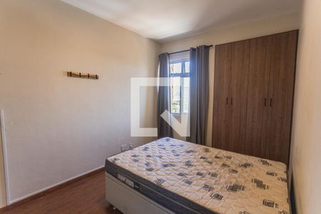 Suíte de apartamento à venda com 1 quarto, 55m² em Floresta, Belo Horizonte