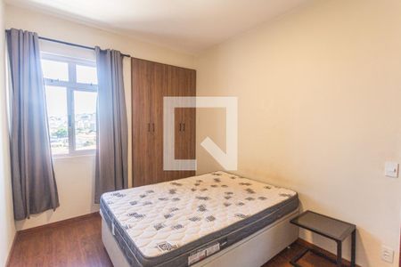 Suíte de apartamento à venda com 1 quarto, 55m² em Floresta, Belo Horizonte
