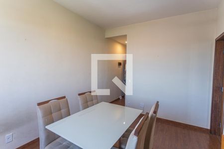 Sala de apartamento à venda com 1 quarto, 55m² em Floresta, Belo Horizonte