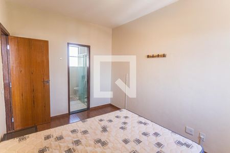 Suíte de apartamento à venda com 1 quarto, 55m² em Floresta, Belo Horizonte