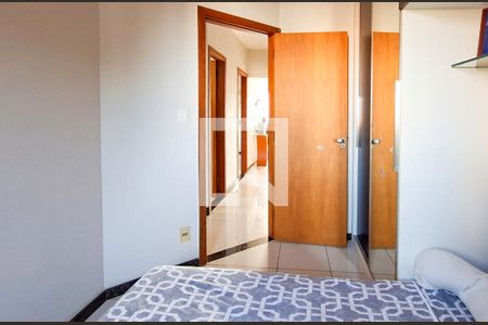 Quarto 1 de apartamento à venda com 3 quartos, 80m² em Sagrada Família, Belo Horizonte