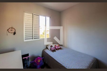 Quarto 2 de apartamento à venda com 3 quartos, 80m² em Sagrada Família, Belo Horizonte